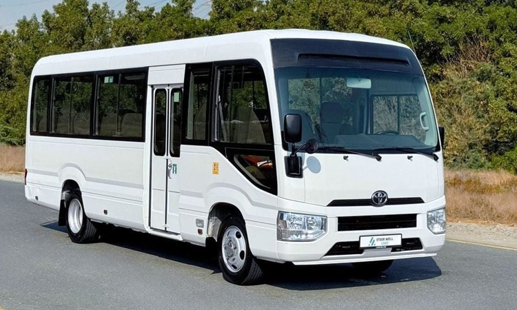 22 seater bus 2