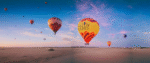 Hot Air Balloon Tour – With Breakfast