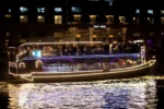 Dubai Canal Cruise Dinner - Image 6