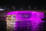 Dubai Canal Cruise Dinner - Image 3
