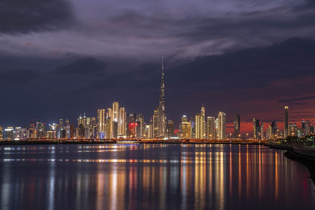 dubai tourist attractions