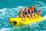 Banana Boat Ride - 15 Mins