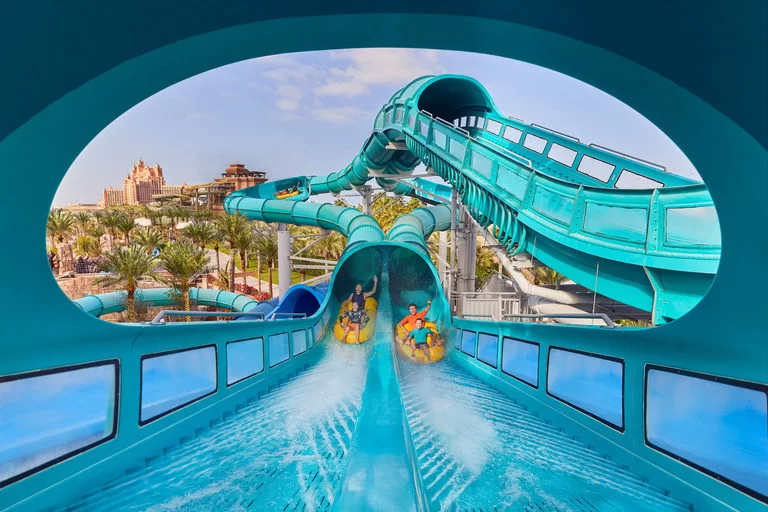 theme parks in dubai