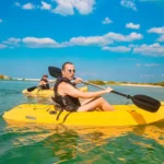 Kayaking in Dubai - 30 Mins