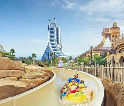 best water parks in dubai
