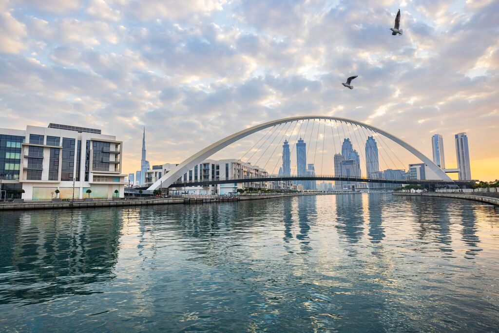 Places to Visit in Dubai with Family