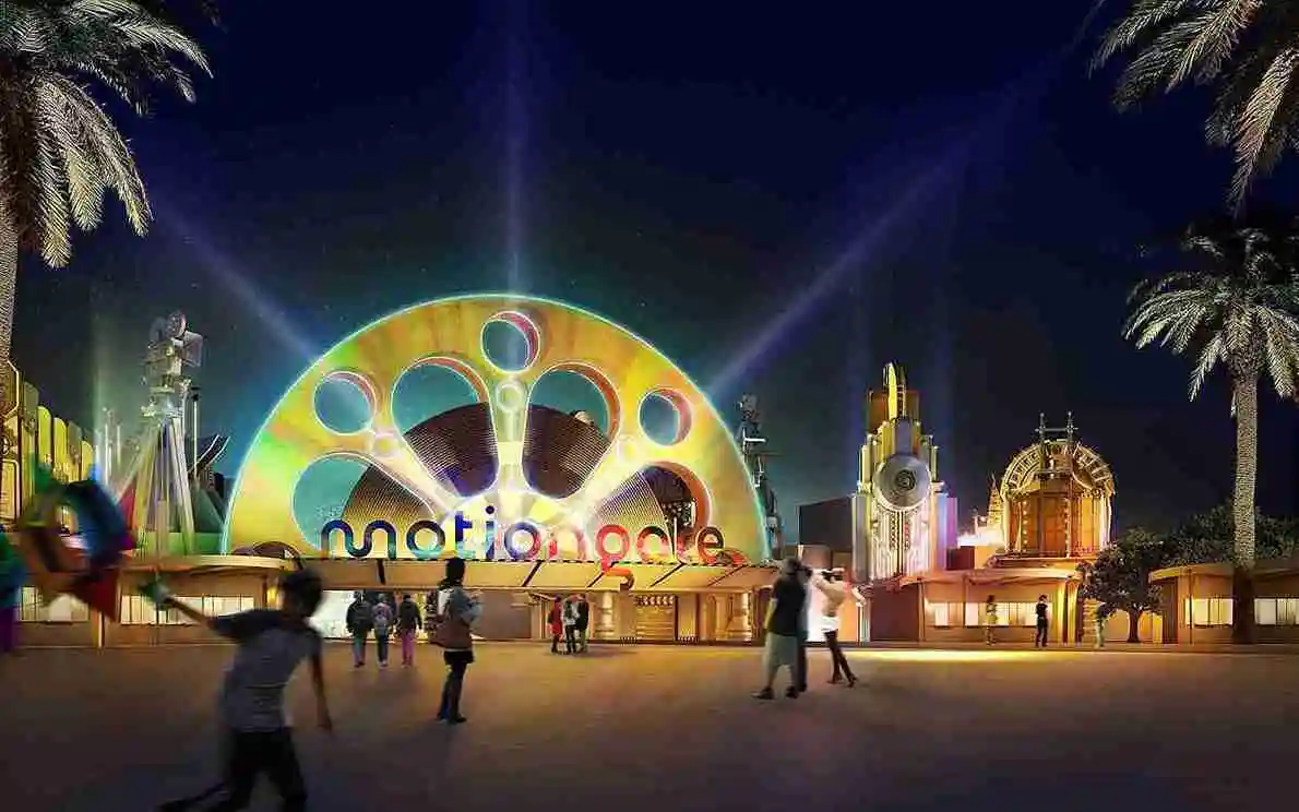 Motiongate Dubai Guide